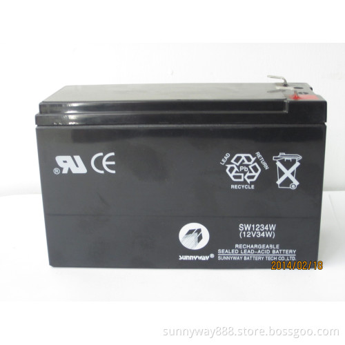 SLA Hr Battery (12V21W)